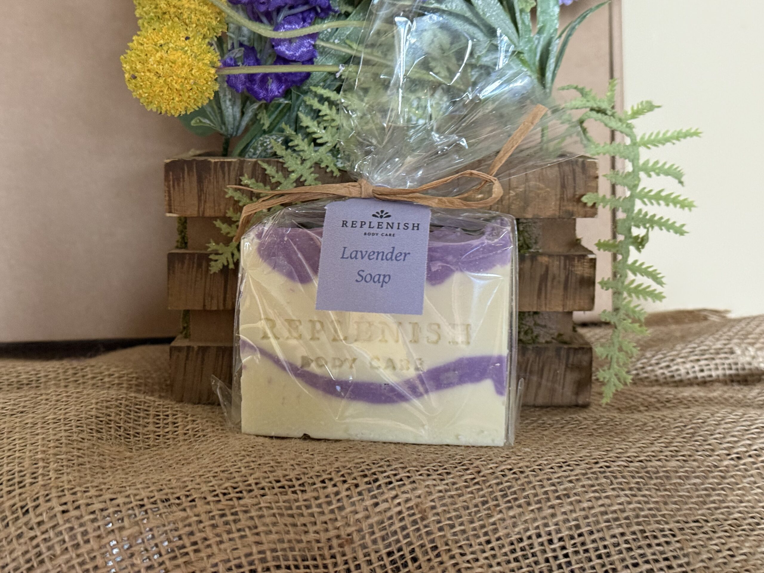 Lavender Soap Bar